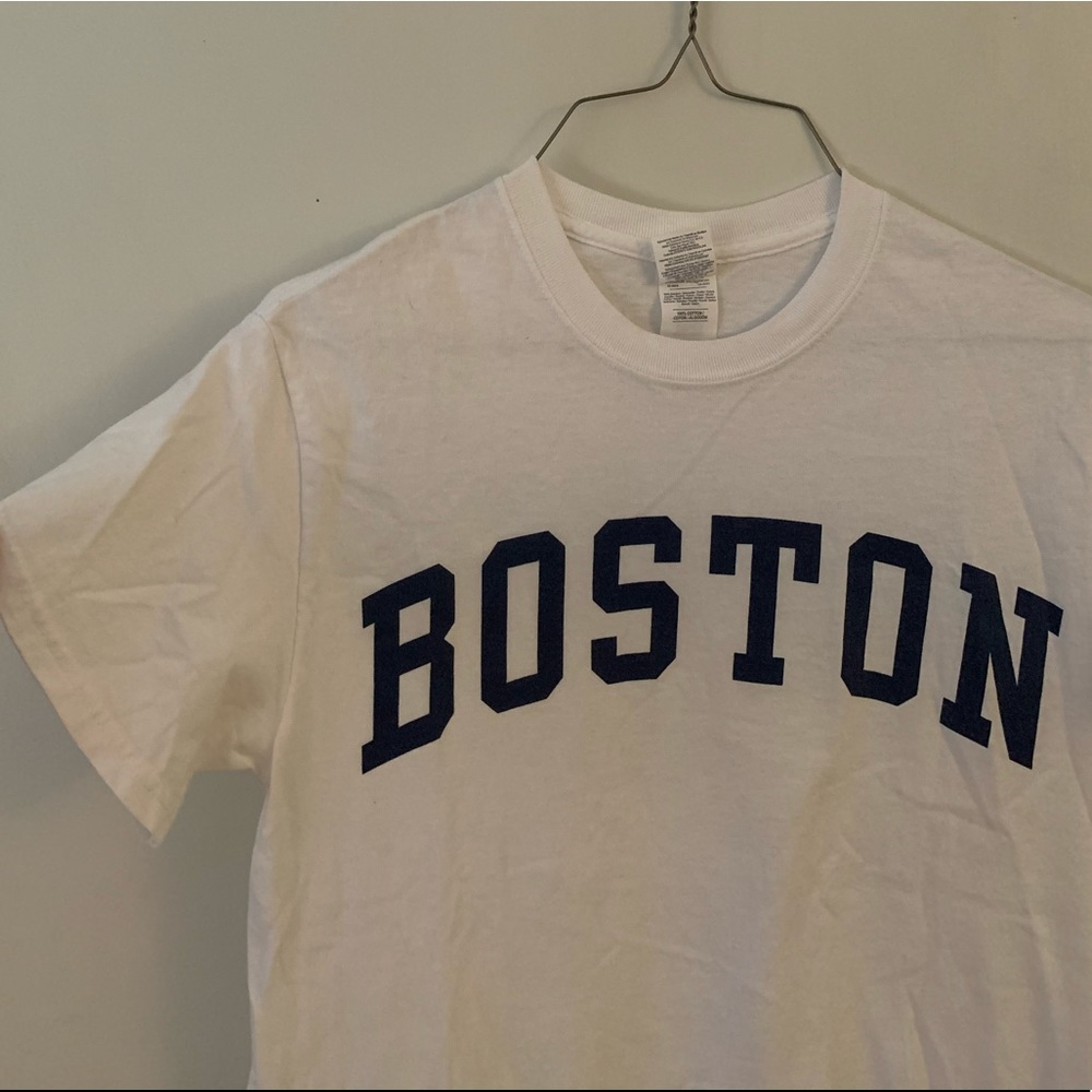 Boston t-shirt - Picture 2 of 2